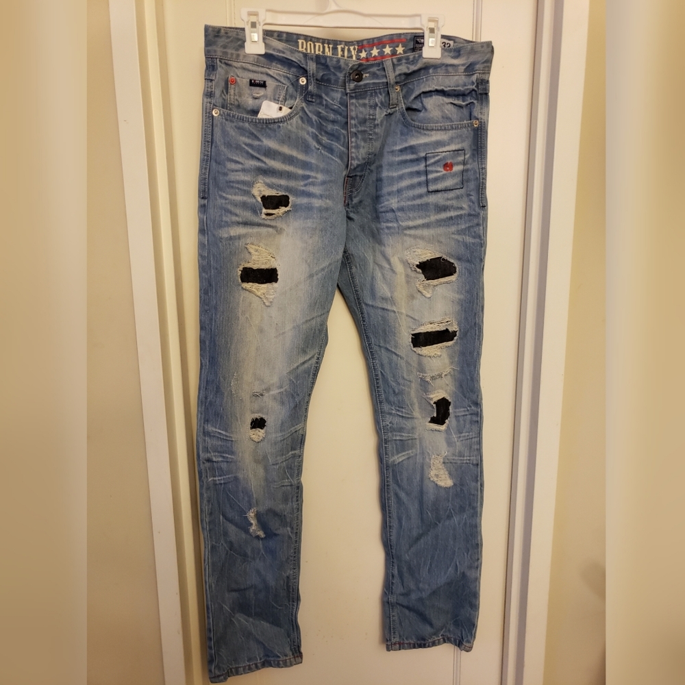 Born Fly Denim Jeans